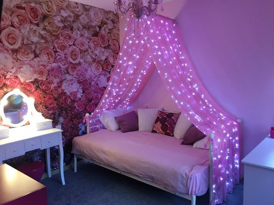 23 Purple Bedroom Ideas For Teenage Girl That Are Actually Genius