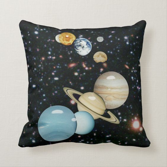 20 Space Themed Bedroom To Spice Up Your Space