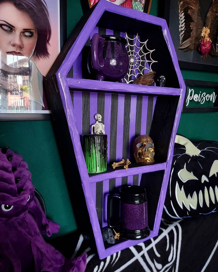 25 Purple Gothic Bedroom Brilliant Ideas On A Budget